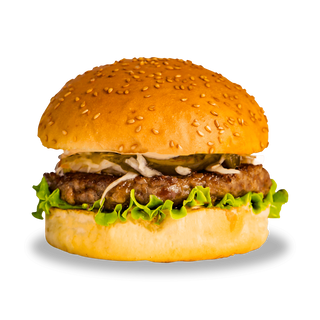 Бургер "Классический с говядиной "