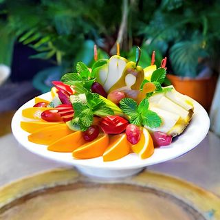 Фруктовое ассорти большое