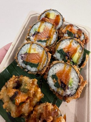 32. Futomaki 8 pezzi