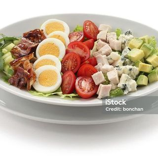 Ensalada Cobb Salad