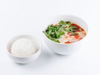 Том Ям Туристичний (гострий) (450g)