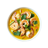 Langostinos Goan Al Curry