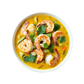 Langostinos Goan Al Curry