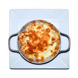 Gratin Viande Hachée