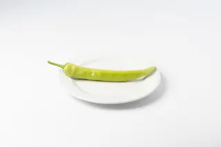 Sveža ljuta paprika