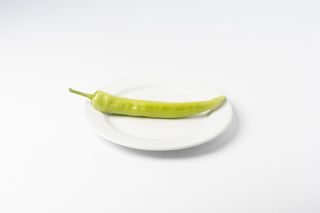 Sveža ljuta paprika