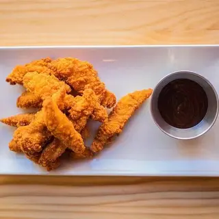 Fingers De Pollo Crujientes