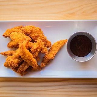 Fingers De Pollo Crujientes