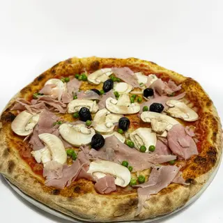 Rossa capricciosa