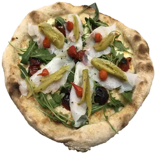 Pizza Donosti