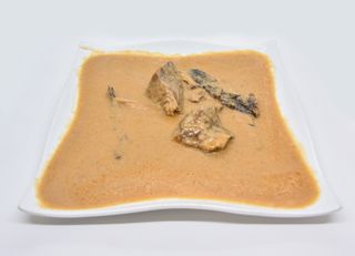 Sauce Arachide + Accompagnement