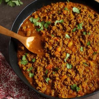 Keema Curry