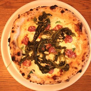  SALSICCIA E FRIARIELLI