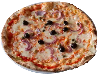 Pizza Puglise
