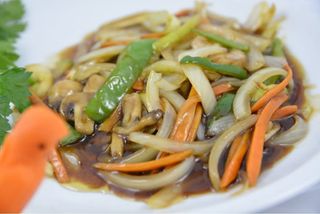 33. Verdura Mixta Salteada Chop Suey