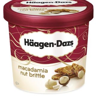 Helado Haagen-Dazs Macadamian Nuts