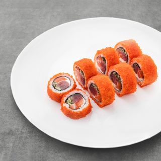 მისტერ ფიში როლი