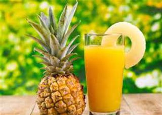 Jus d'Ananas