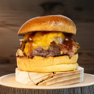 Hamburguesa PAPOS