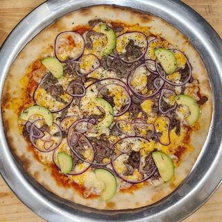 Pizza Cheff (35 Cm.)