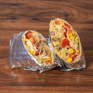 Tortilja curry piletina