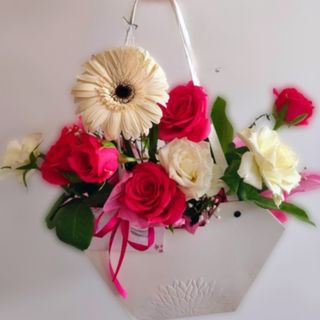 Bouqute Sac Flower World