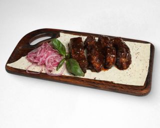 Картулі реберця барбекю (250/50г)