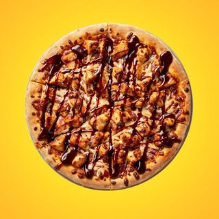 Pizza super barbacoa (40 cm.)