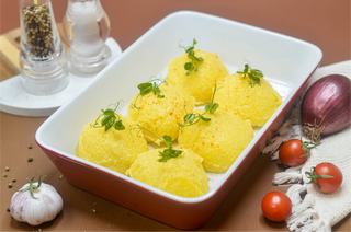 Oala cu mamaliguta 1000gr