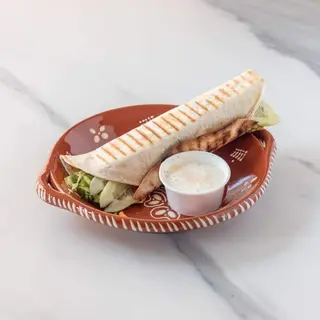 Menu Durum Kebab