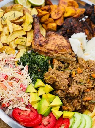 Fast food lusaniya