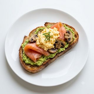 Tostada Noruega