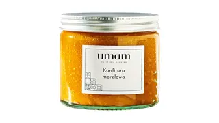 Konfitura morelowa 300g