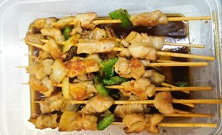 C6 - Espetada Frango