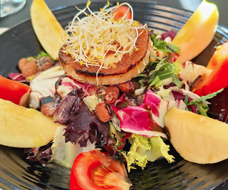 Ensalada De Cabra