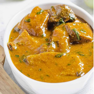 Ogbono Soup + FREE Swallow