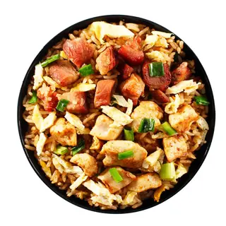 Chaufa Mixto