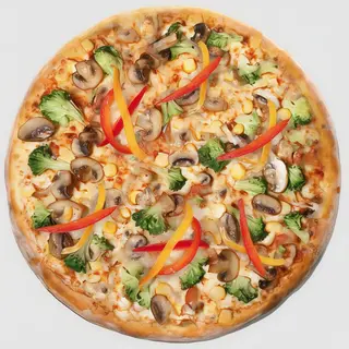 Pizza Roślinna 32cm