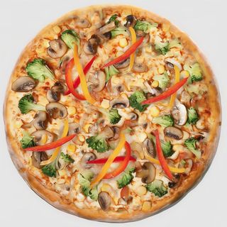 Pizza Roślinna 32cm