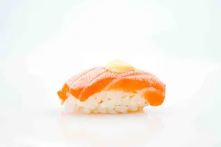 161. Sushi salmone scottato