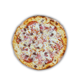  Pizza Carnivora