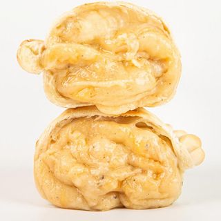 Empanada de cuatro quesos