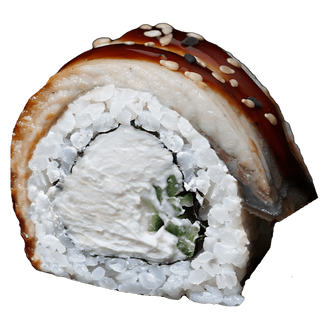 Рол Філадельфія у вугрі Lux (8шт/277г)