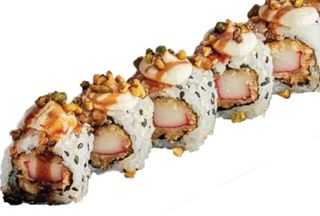 104 Califonia tempura roll 8 pezzi
