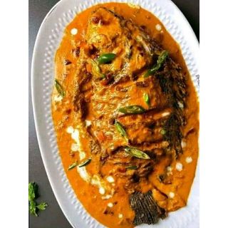 Coconut Fish