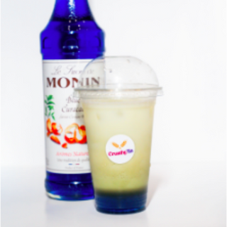  Ice matcha Crusthy’lia   