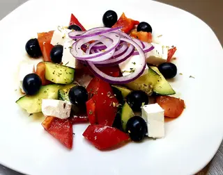 Салат Грецький (250г)