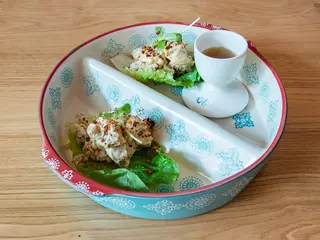 Los Tacos Del Japo (2 Uds.)