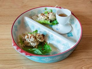 Los Tacos Del Japo (2 Uds.)