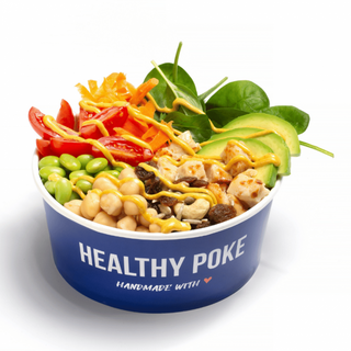 Sweety Protein Salad